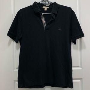Burberry polo shirt